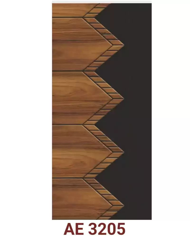 Laminated Decorative Flashdoors